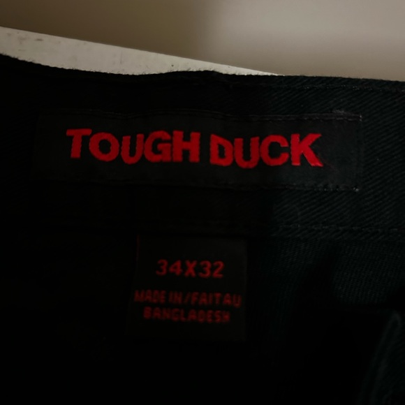 Tough Duck Cargo Pants - Picture 2 of 2